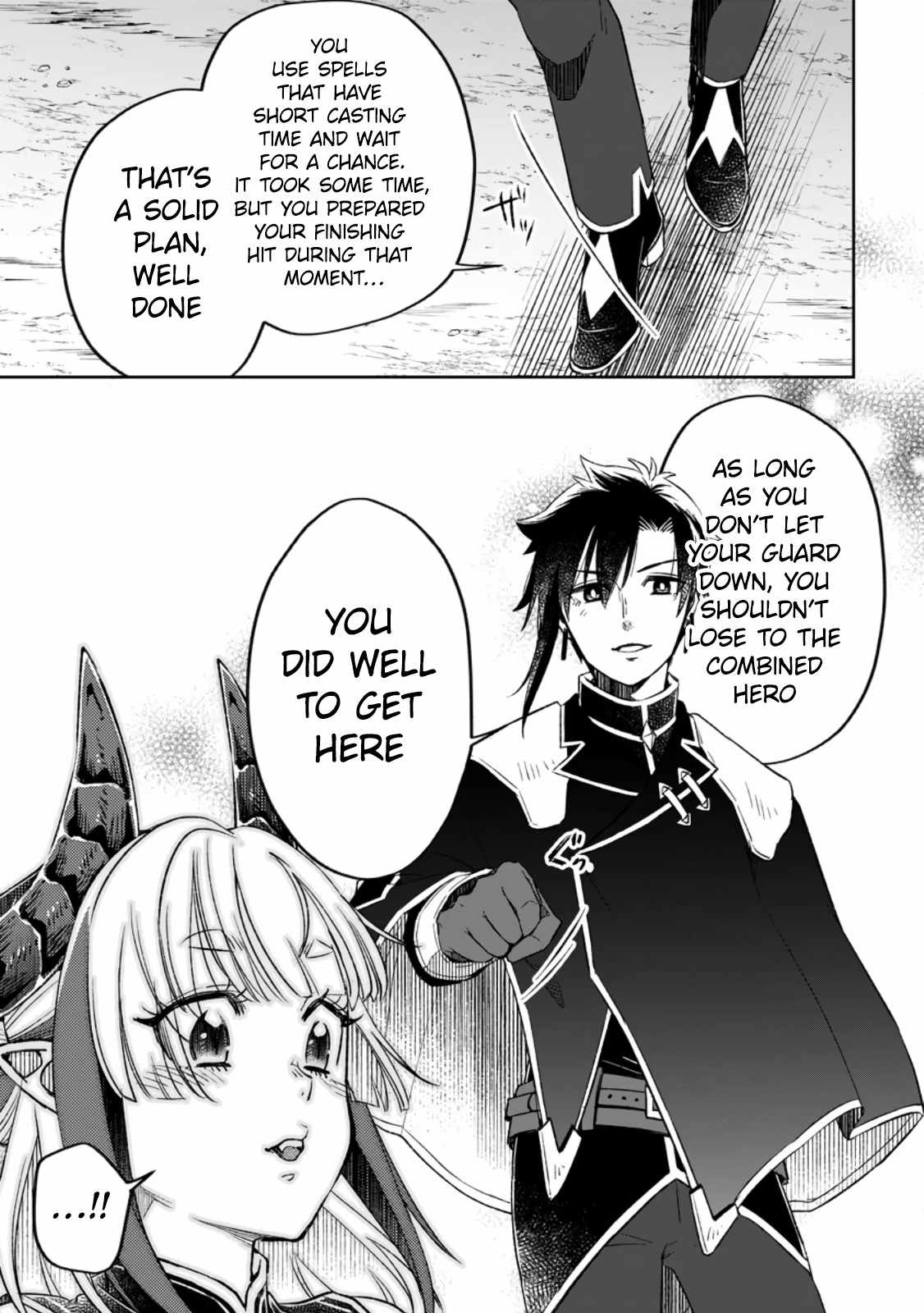 I Was Exiled From The Heroes’ Party So I Tried Raising The Demon Lord To Be Unbelievably Strong Chapter 8-3-eng-li - Page 8