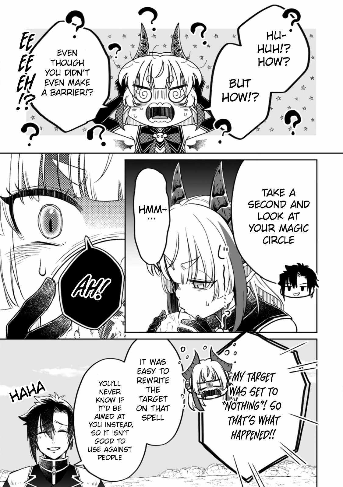 I Was Exiled From The Heroes’ Party So I Tried Raising The Demon Lord To Be Unbelievably Strong Chapter 8-3-eng-li - Page 6