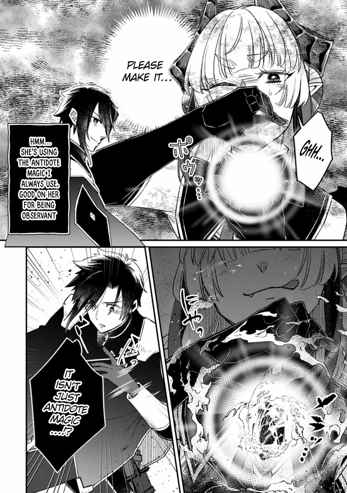 I Was Exiled From The Heroes’ Party So I Tried Raising The Demon Lord To Be Unbelievably Strong Chapter 8-3-eng-li - Page 3