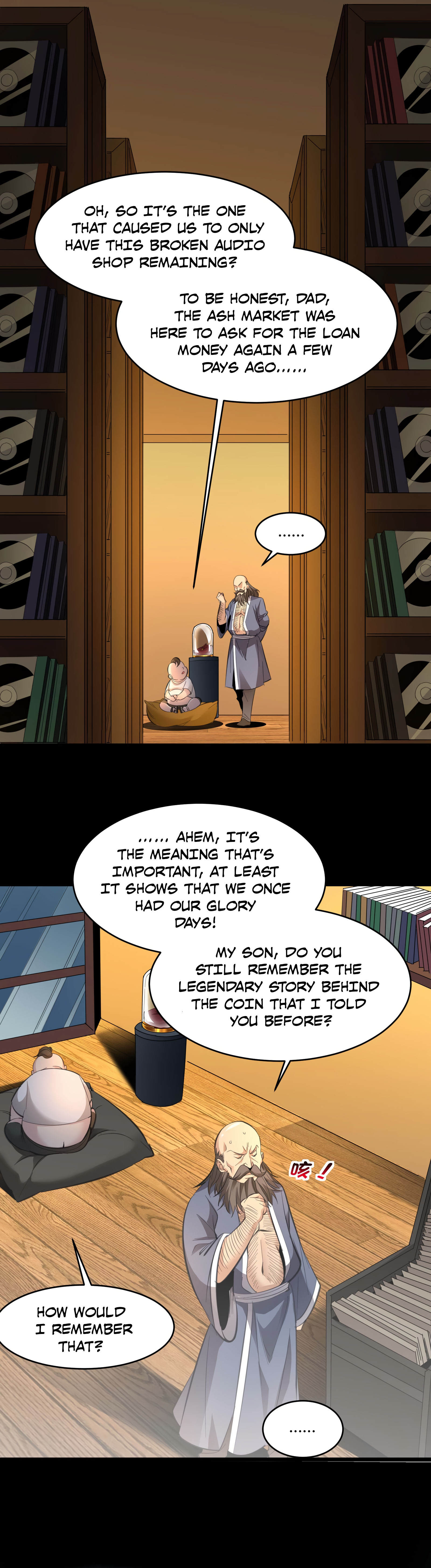 I’m Really Not The Demon God’s Lackey Chapter 96-eng-li - Page 14