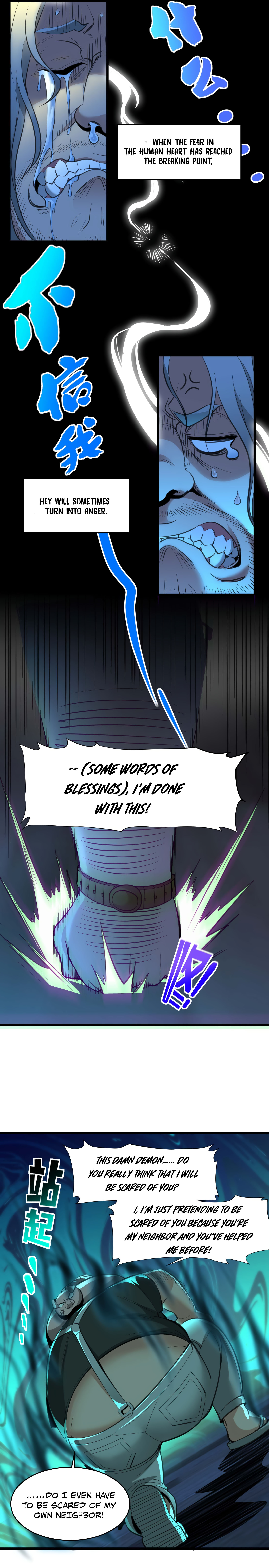 I’m Really Not The Demon God’s Lackey Chapter 96-eng-li - Page 6