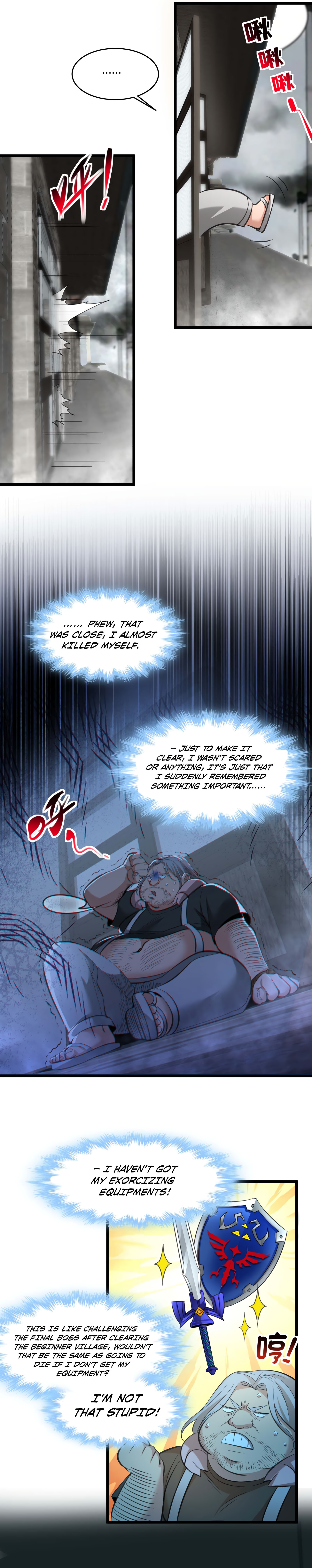 I’m Really Not The Demon God’s Lackey Chapter 96-eng-li - Page 8