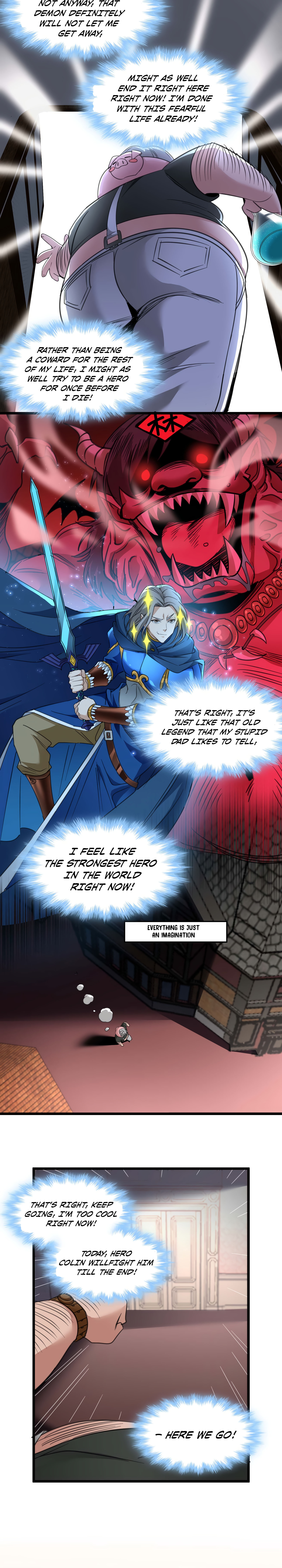I’m Really Not The Demon God’s Lackey Chapter 96-eng-li - Page 18