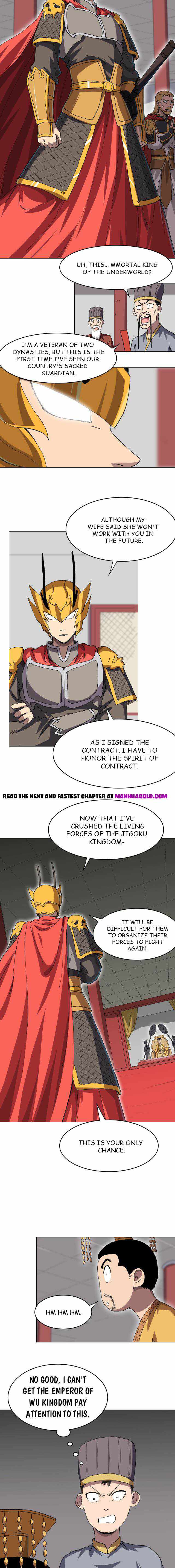 Cultivator Against Hero Society Chapter 279-eng-li - Page 1