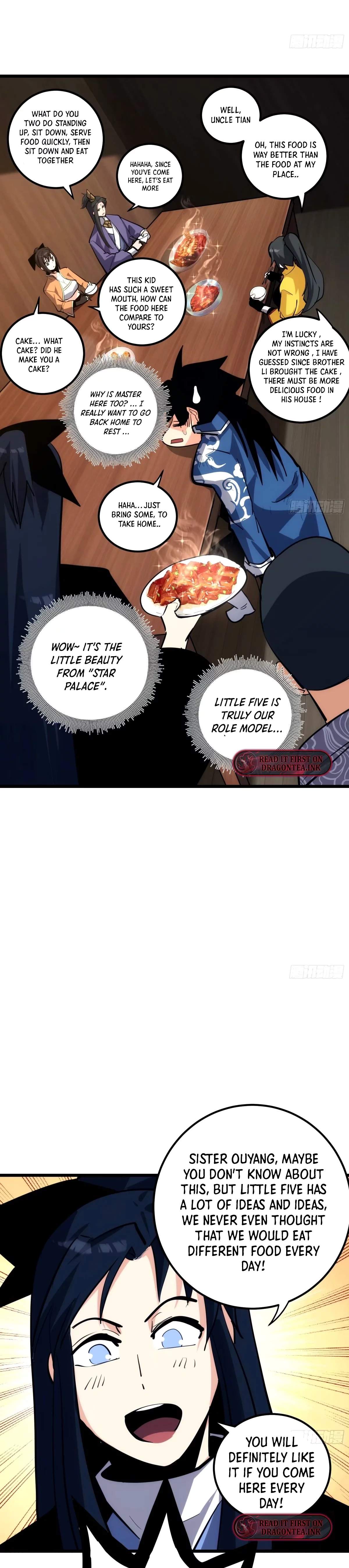 The Self-Disciplined Me Is Practically Invincible Chapter 34-eng-li - Page 12