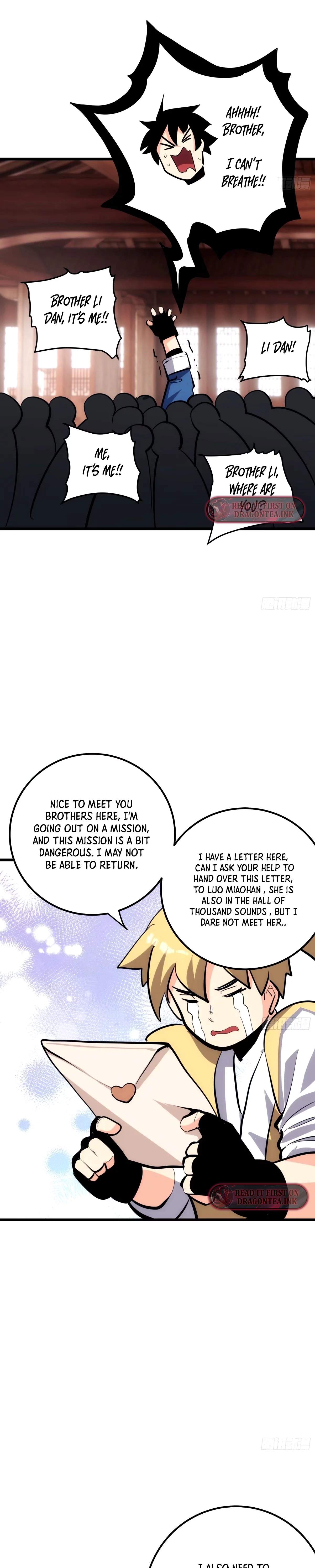 The Self-Disciplined Me Is Practically Invincible Chapter 34-eng-li - Page 7