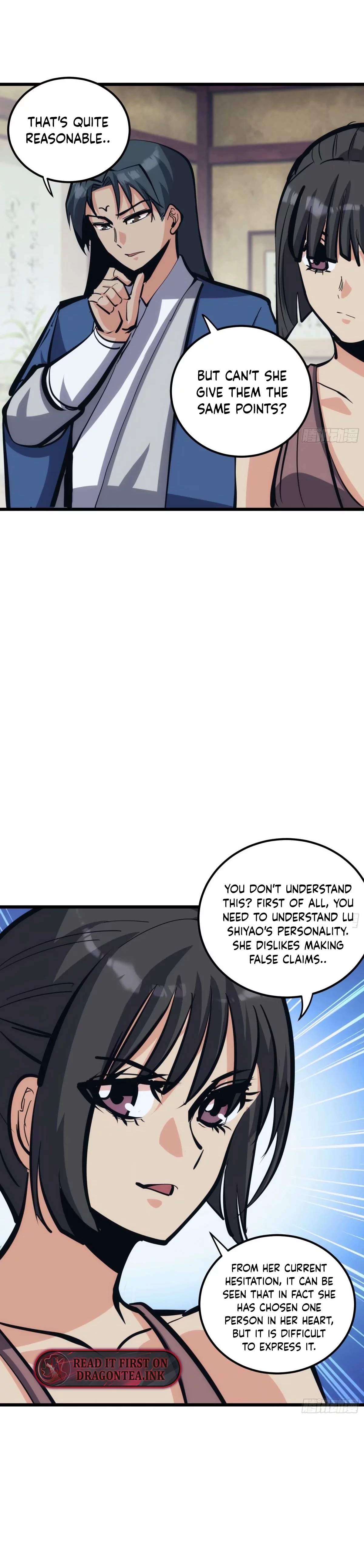 The Self-Disciplined Me Is Practically Invincible Chapter 28-eng-li - Page 4