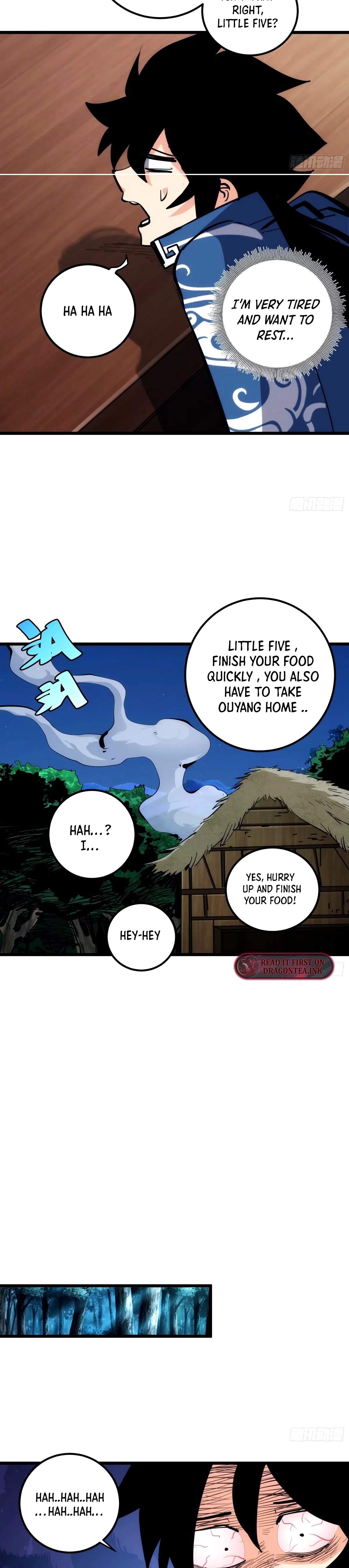 The Self-Disciplined Me Is Practically Invincible Chapter 34-eng-li - Page 14