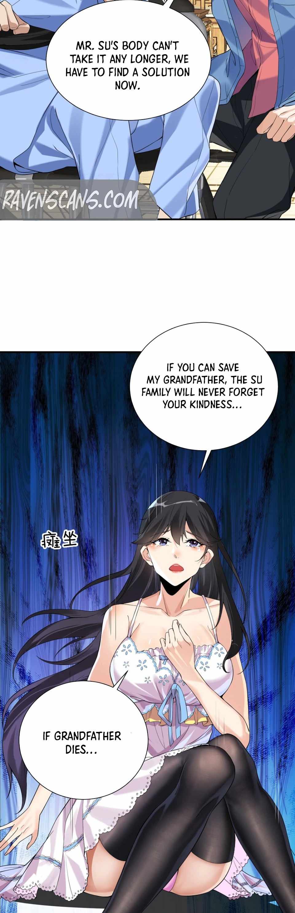 My beautiful and wealthy wife Chapter 1-eng-li - Page 27