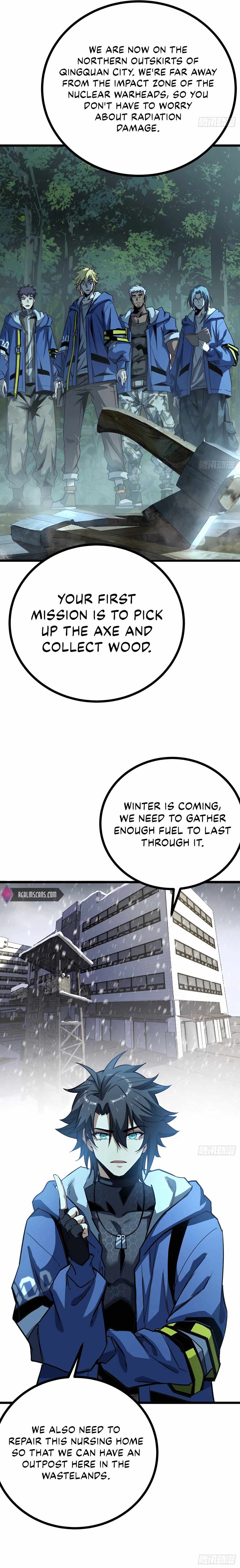 THIS GAME IS TOO REALISTIC Chapter 5-eng-li - Page 13