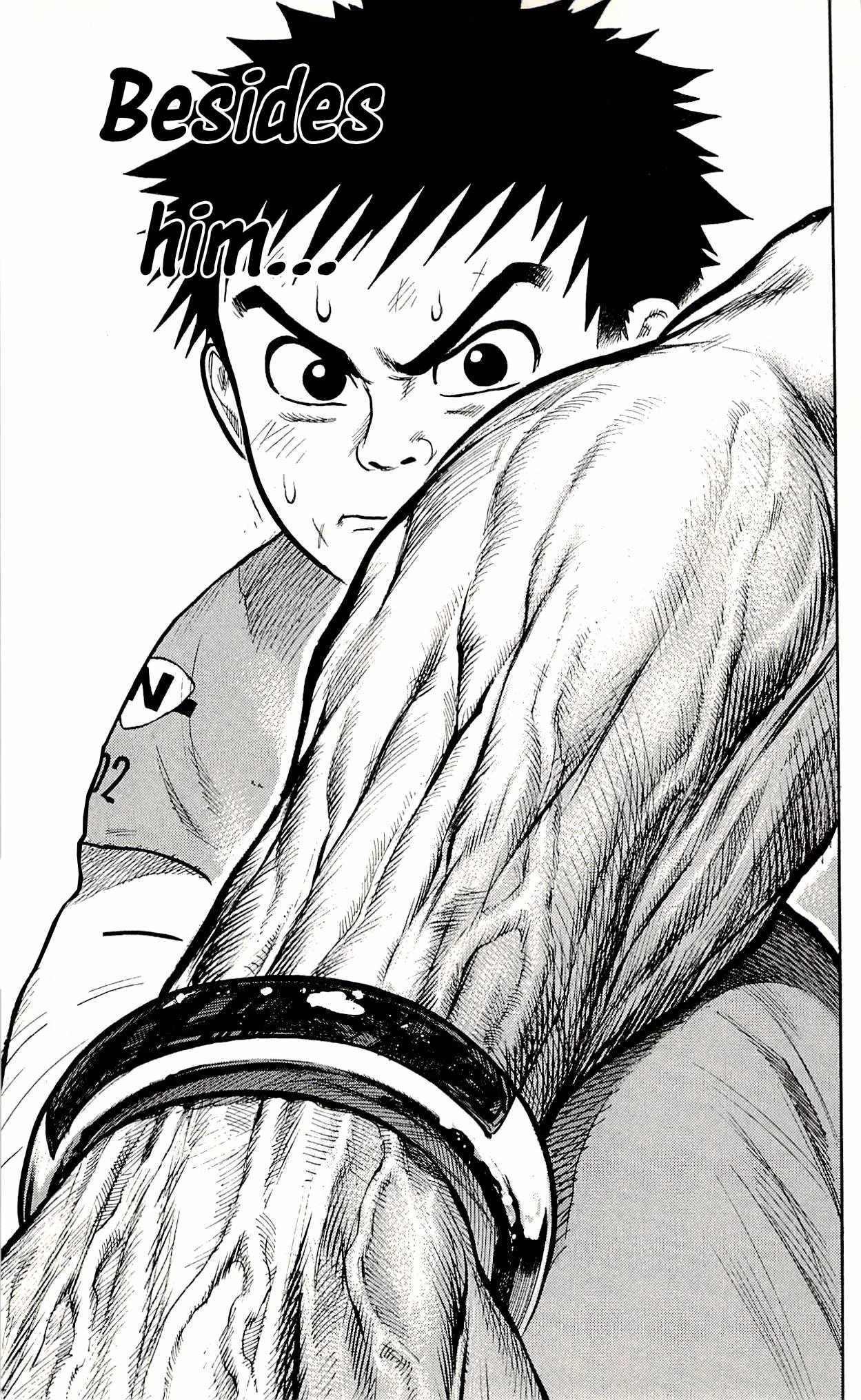 Prisoner Riku Chapter 41-eng-li - Page 13