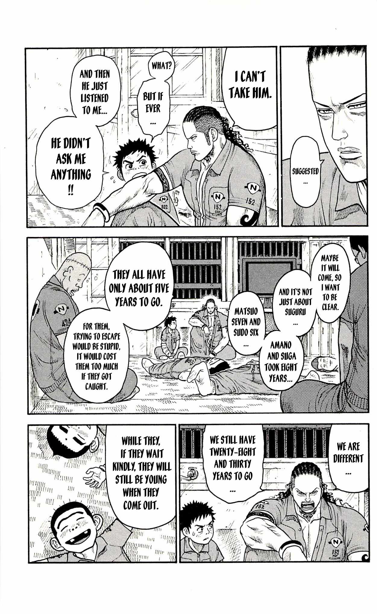 Prisoner Riku Chapter 41-eng-li - Page 9