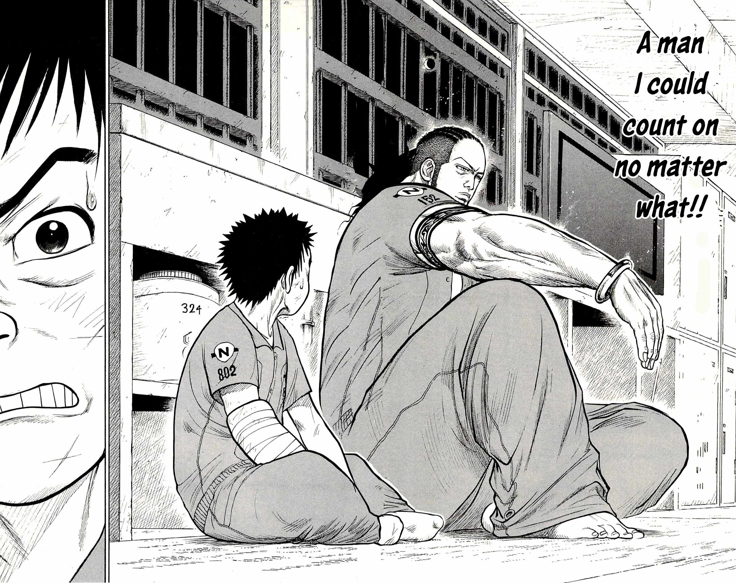 Prisoner Riku Chapter 41-eng-li - Page 14