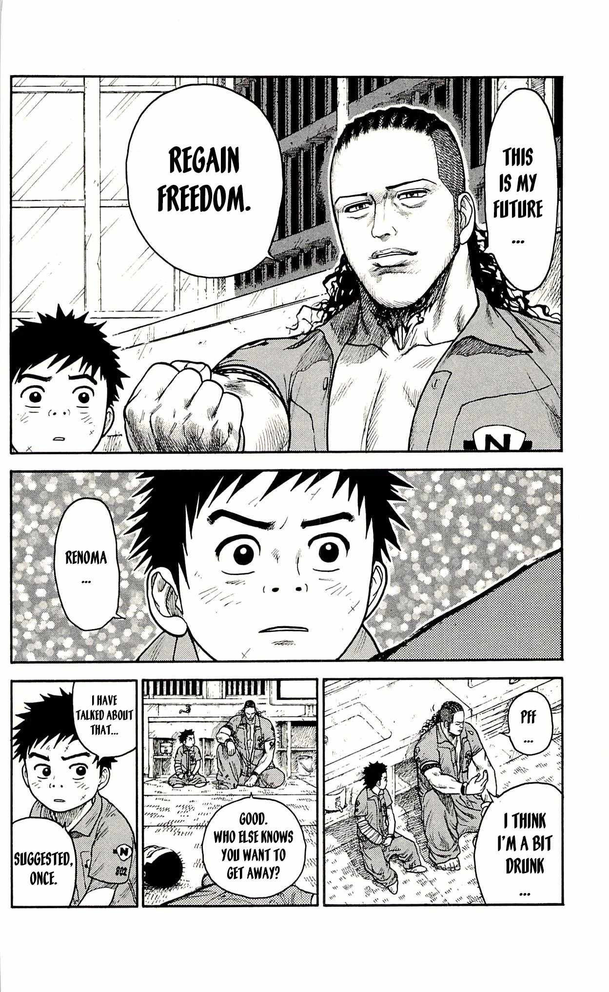 Prisoner Riku Chapter 41-eng-li - Page 8