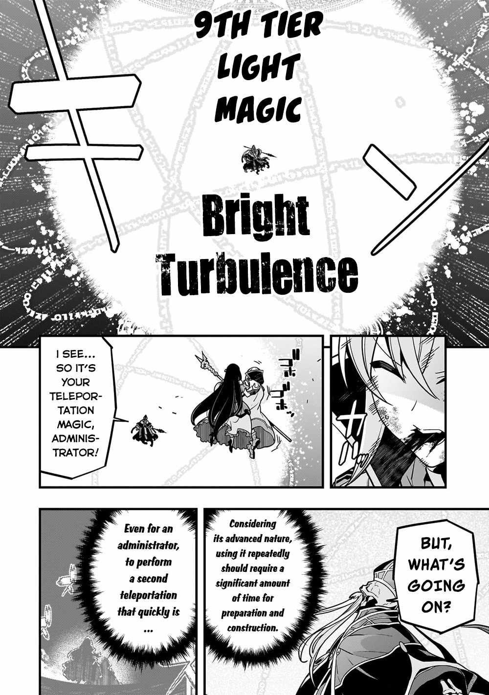 Boundary Labyrinth and Magician of Alien World Chapter 60-eng-li - Page 7