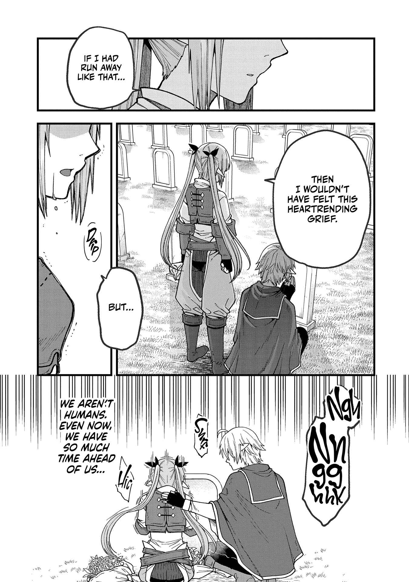 Growing Tired of the Lazy High Elf Life After 120 Years Chapter 21-eng-li - Page 33