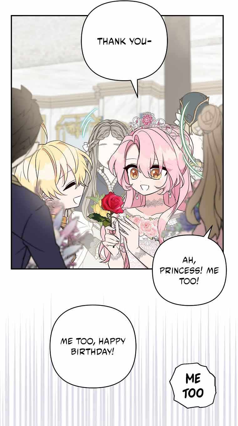 The Youngest Daughter of the Villainous Duke Chapter 46-eng-li - Page 62
