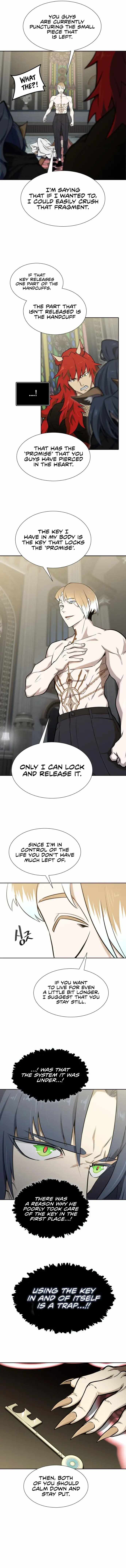 Tower Of God Chapter 584-eng-li - Page 14