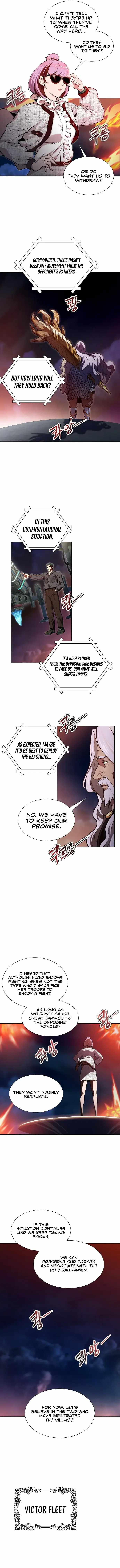 Tower Of God Chapter 584-eng-li - Page 1