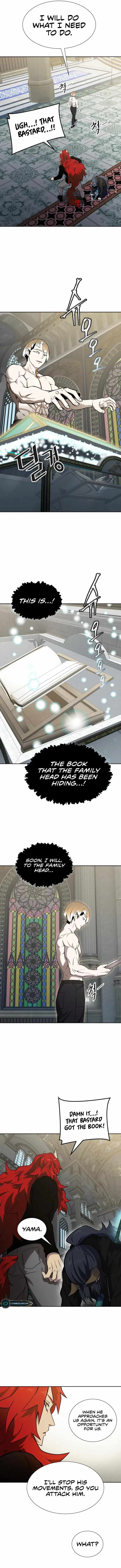 Tower Of God Chapter 584-eng-li - Page 15