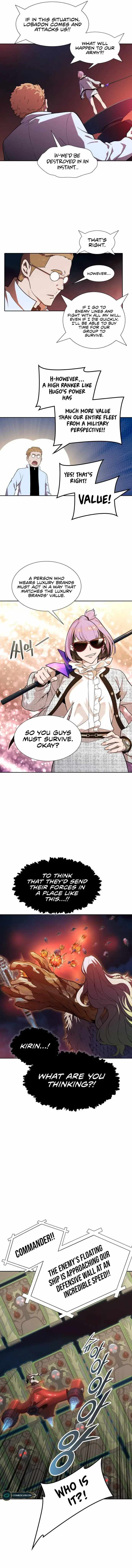 Tower Of God Chapter 584-eng-li - Page 6