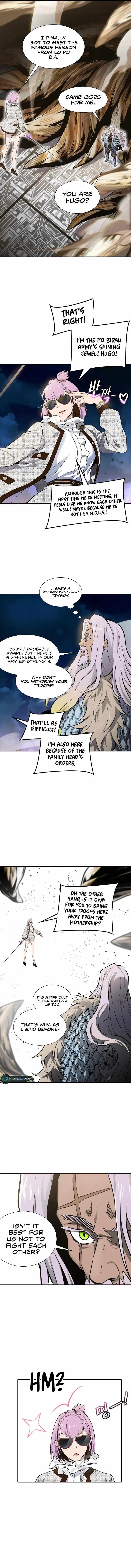 Tower Of God Chapter 584-eng-li - Page 11