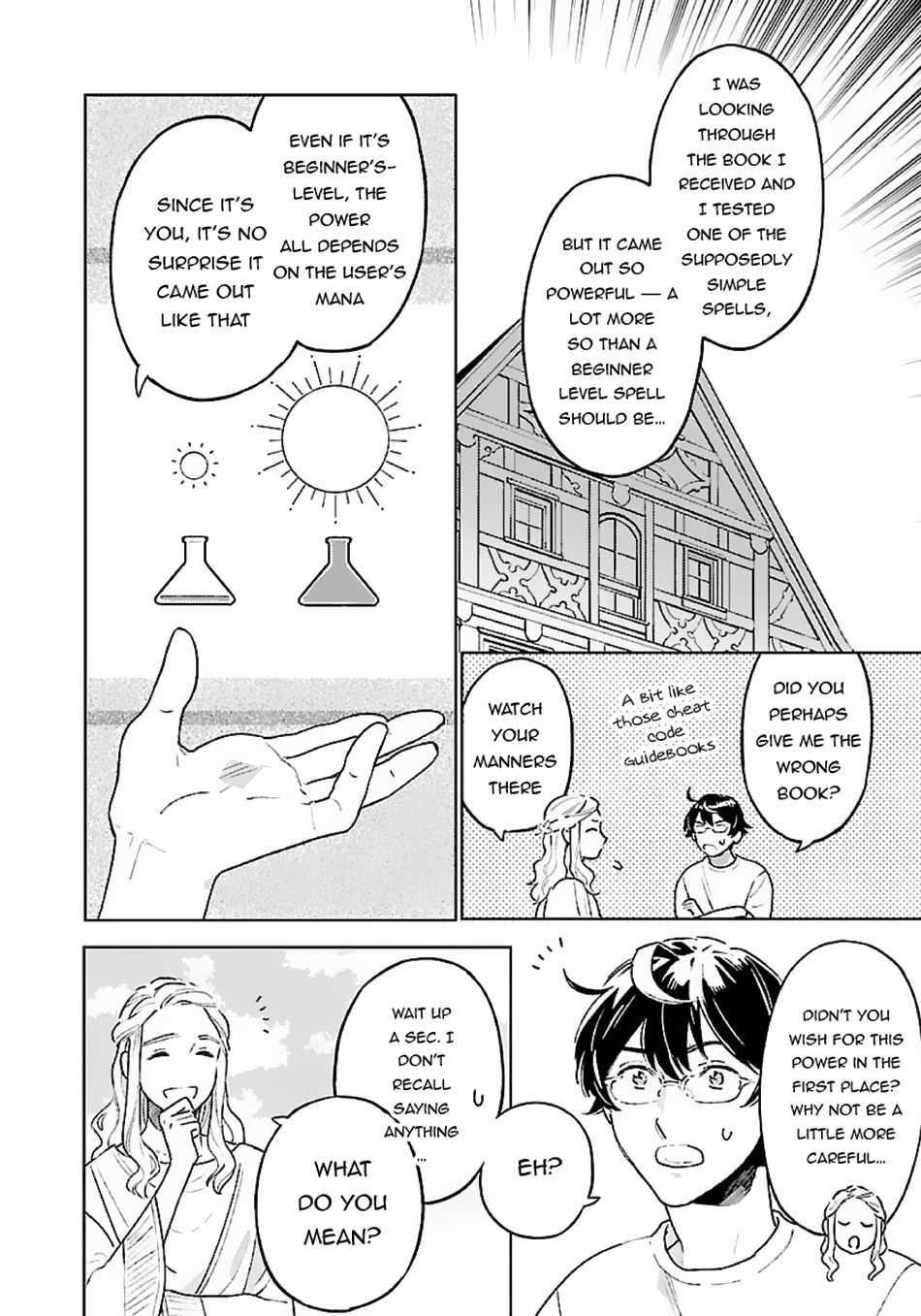 Isekai Nonbiri Sozai Saishu Seikatsu Chapter 7-eng-li - Page 4
