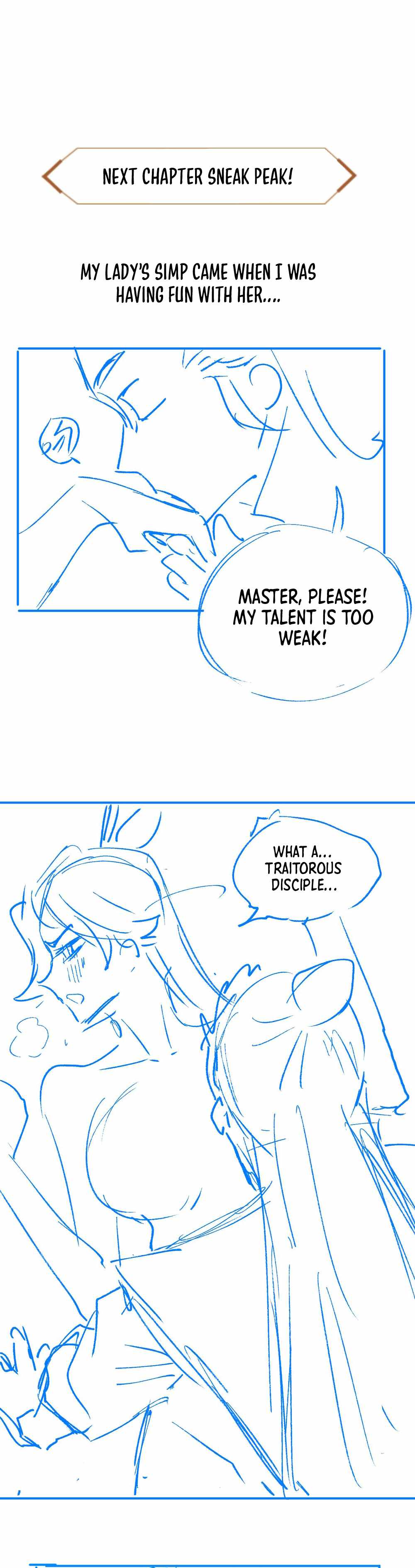 Master: This rebellious disciple is definitely not the Holy Son Chapter 3-eng-li - Page 16