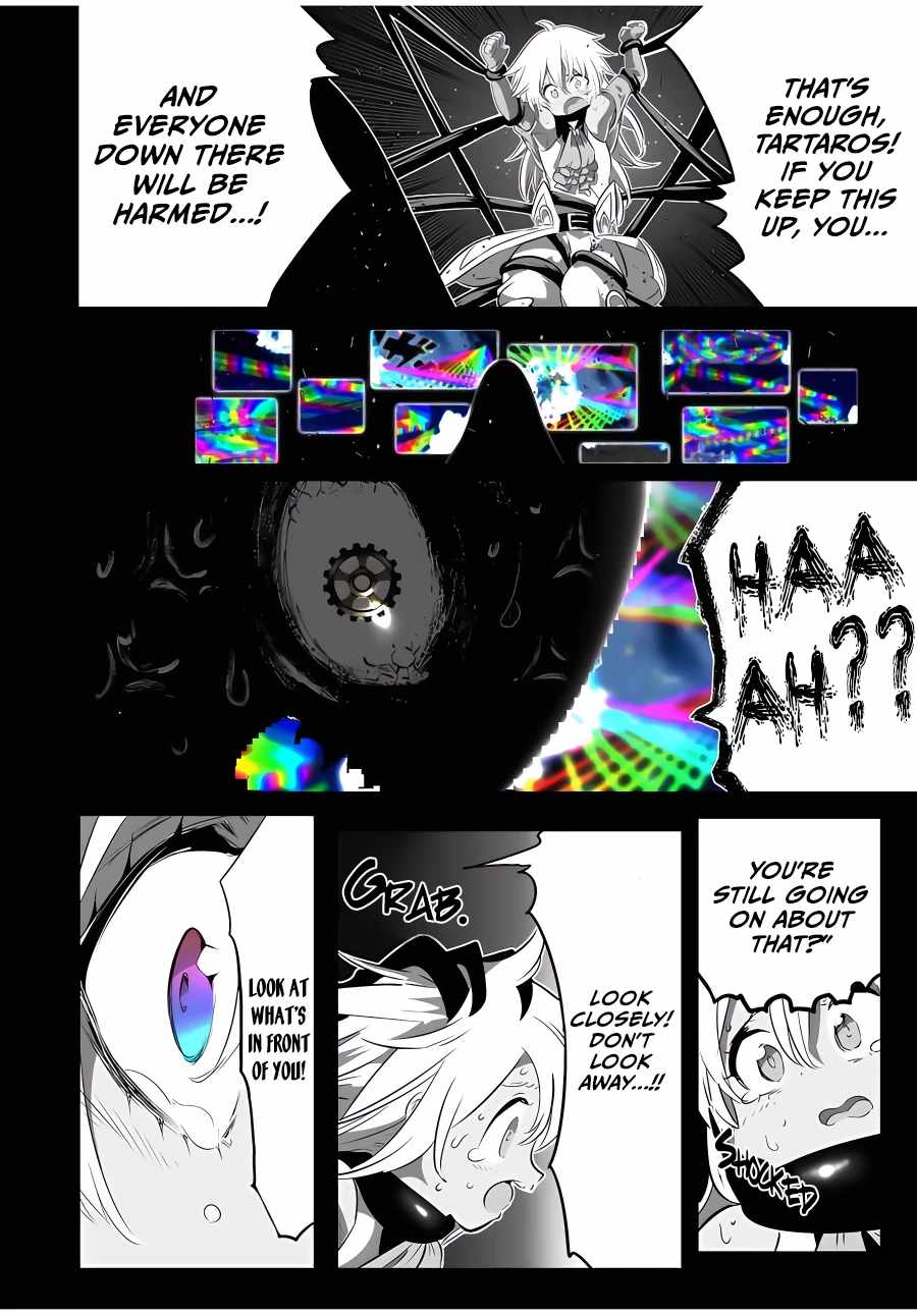 I was reincarnated as the 7th Prince so I will perfect my magic as I please Chapter 138-eng-li - Page 22