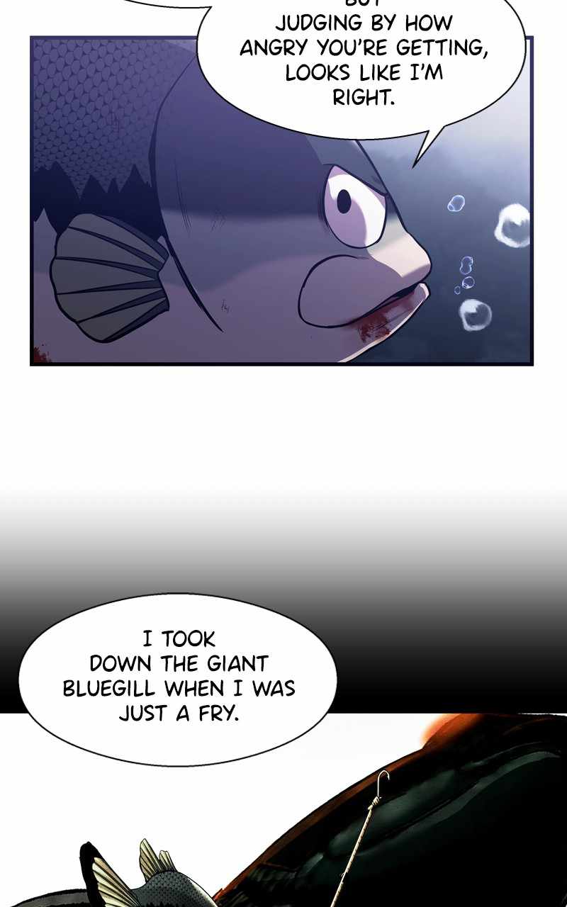 Reincarnated As a Fish Chapter 55-eng-li - Page 56