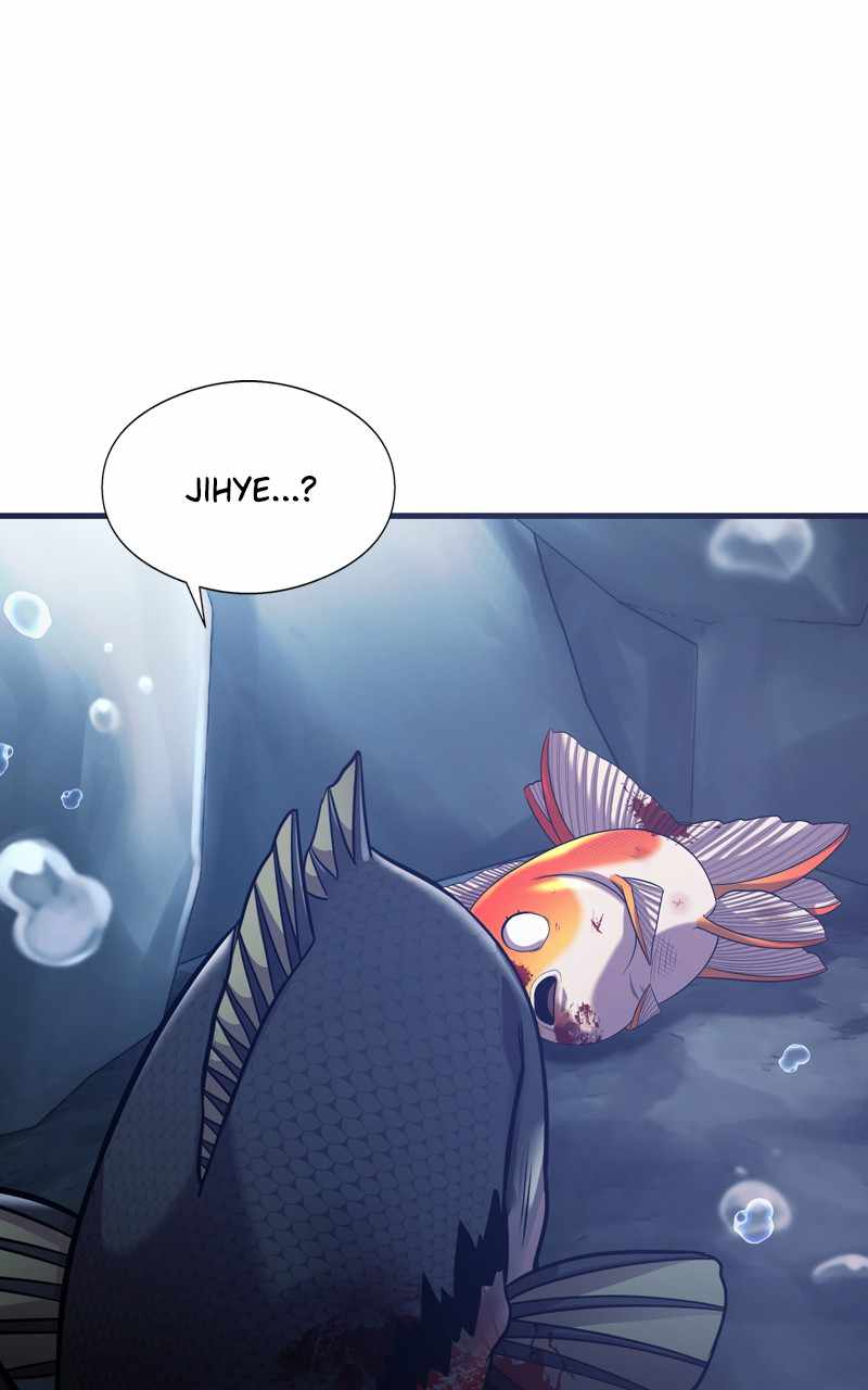 Reincarnated As a Fish Chapter 55-eng-li - Page 5