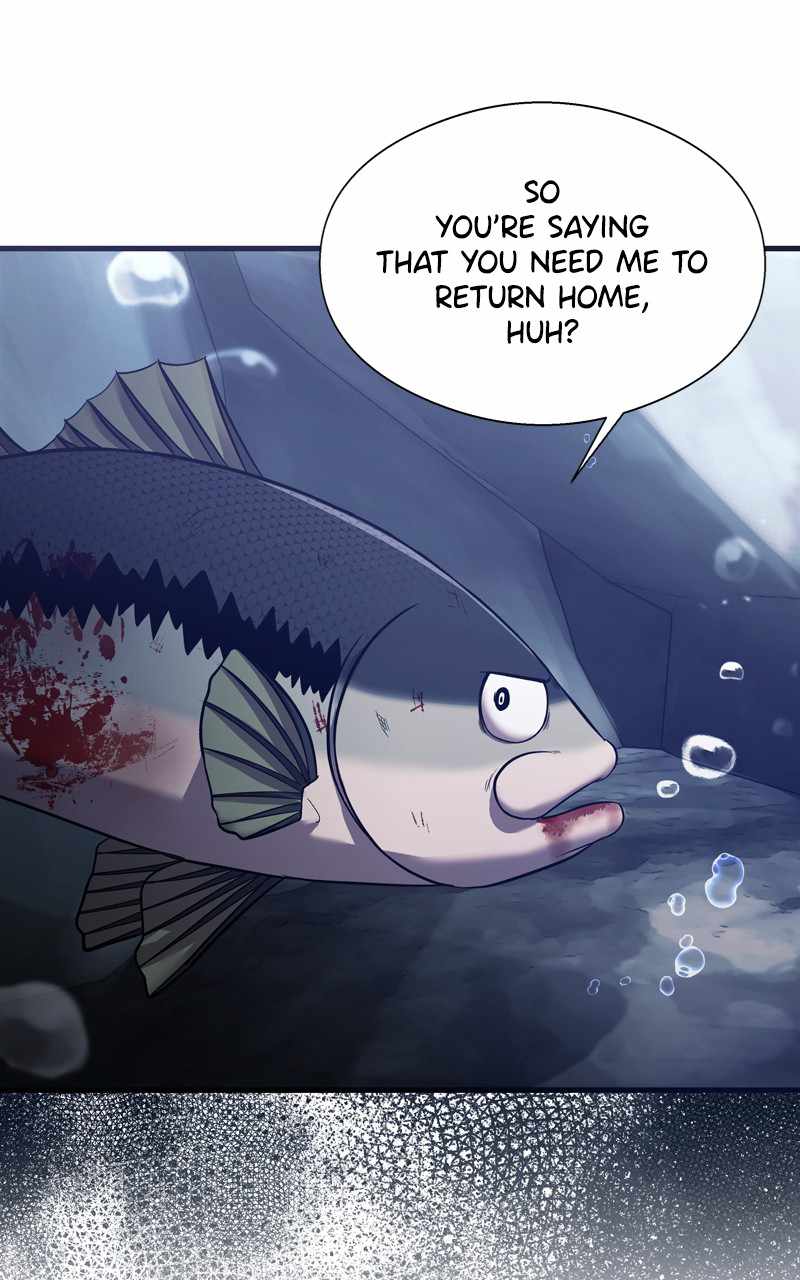 Reincarnated As a Fish Chapter 55-eng-li - Page 49