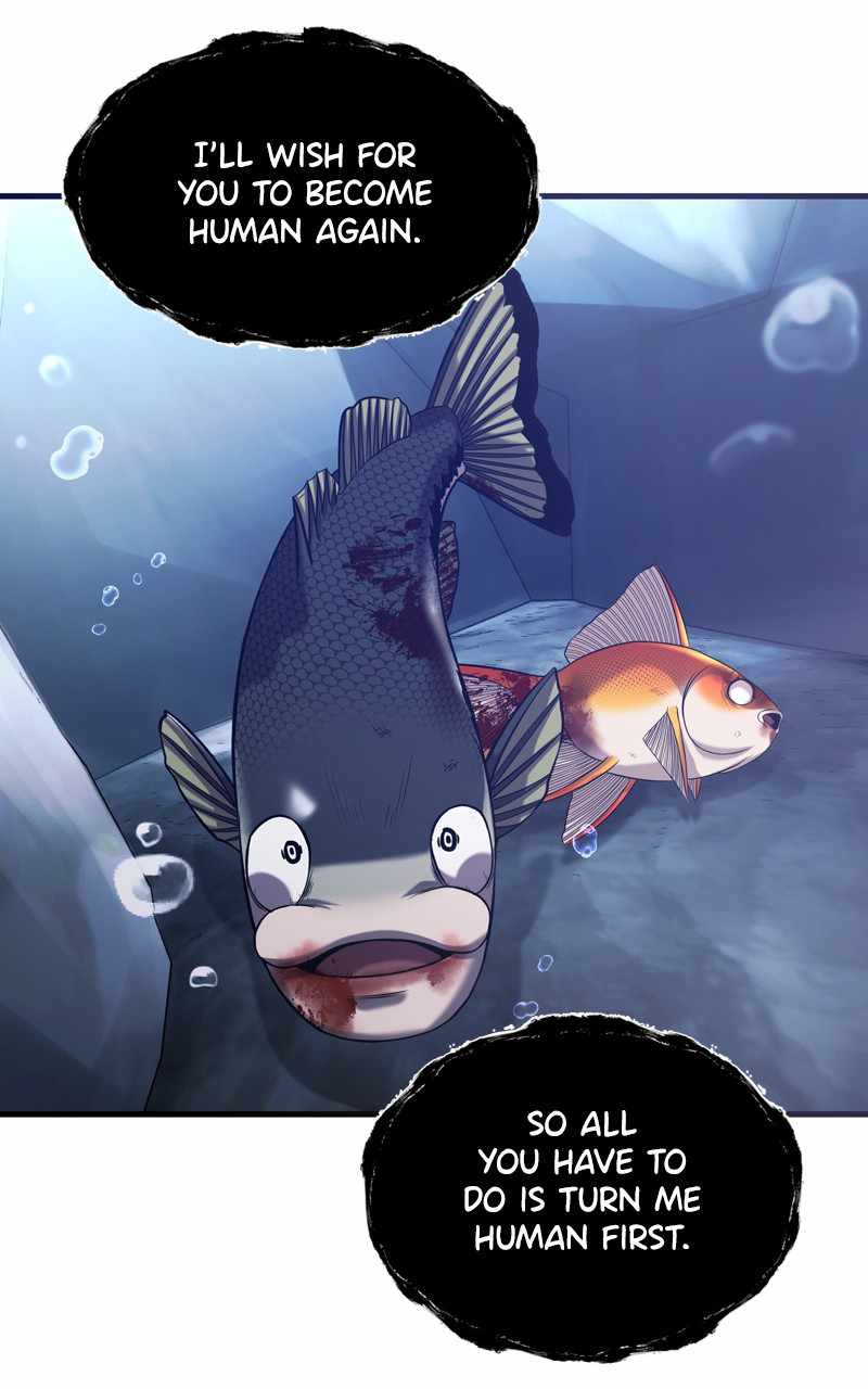 Reincarnated As a Fish Chapter 55-eng-li - Page 38