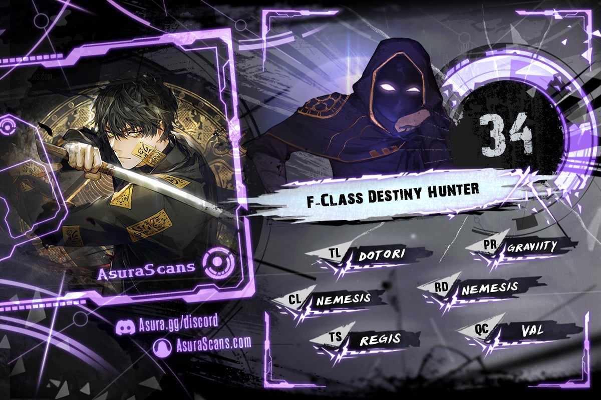 F-Class Destiny Hunter Chapter 34-eng-li - Page 0