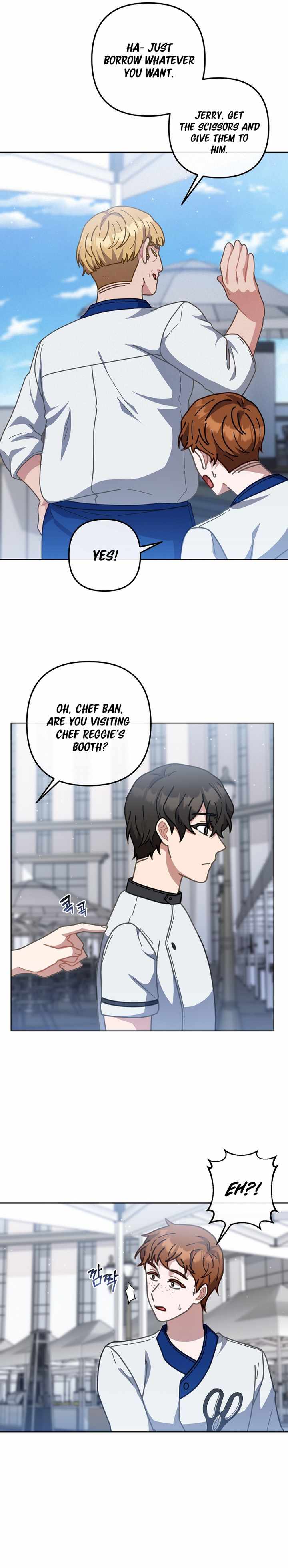 100-Year-Old Top Chef Chapter 24-eng-li - Page 18