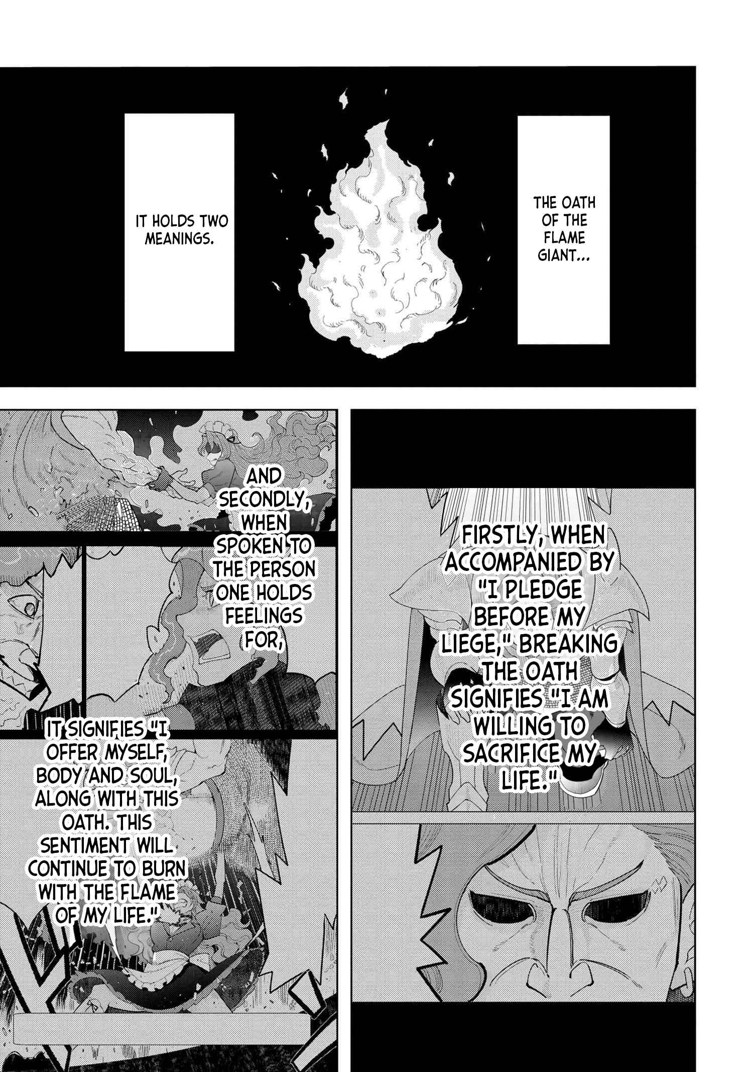 Souzou Renkinjutsushi wa Jiyuu wo Ouka suru: Kokyou wo Tsuihou saretara, Maou no Ohizamoto de Chouzetsu Kouka no Magic Item Tsukuri-houdai ni Narimashita Chapter 11.1-eng-li - Page 3