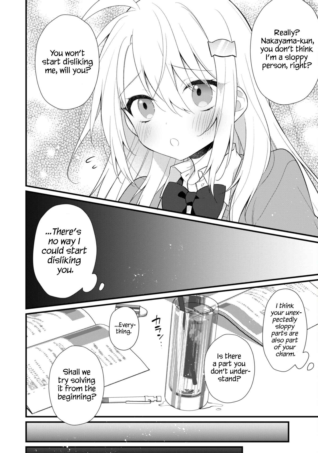 Shimotsuki-san Likes the Mob ~This Shy Girl is Only Sweet Towards Me~ Chapter 7-eng-li - Page 6