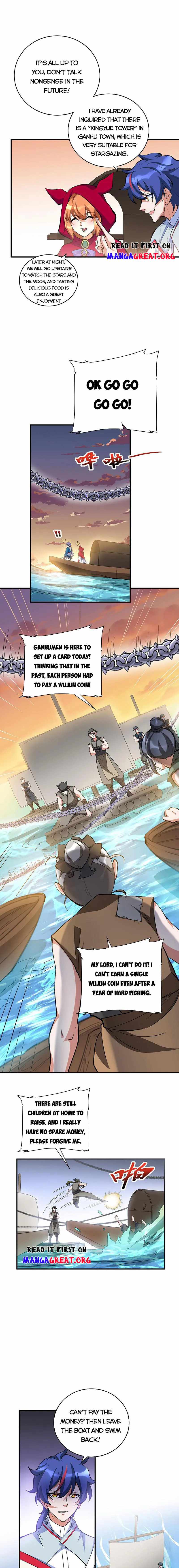 Martial Arts Reigns Chapter 627-eng-li - Page 2
