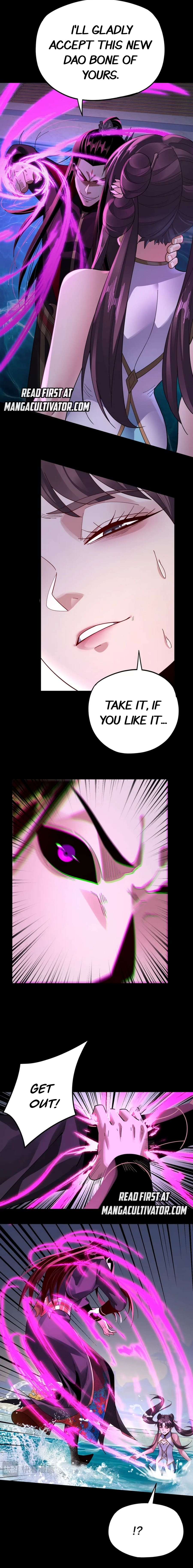 Me, The Heavenly Destined Villain Chapter 97-eng-li - Page 8