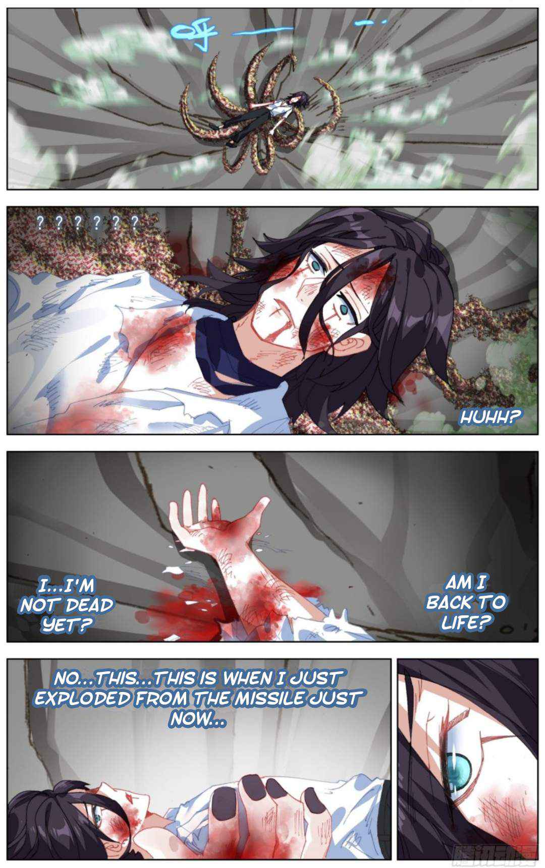 Different Kings Chapter 209-fix-eng-li - Page 13