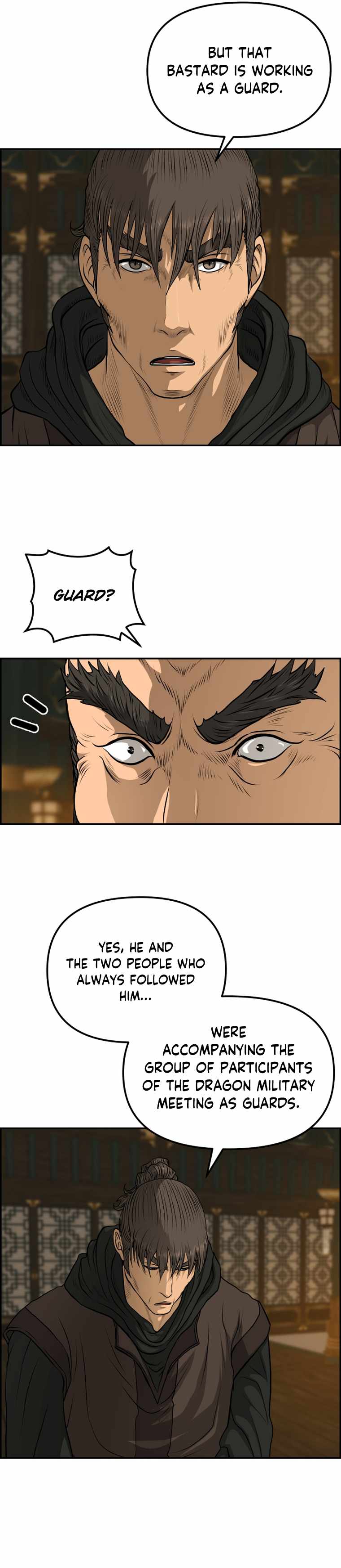 Blade Of Wind And Thunder Chapter 88-eng-li - Page 13