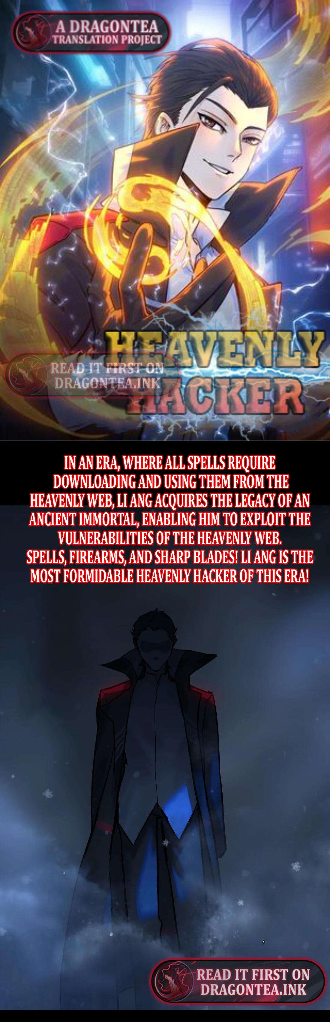 I, The Heavenly Hacker Chapter 0-eng-li - Page 1