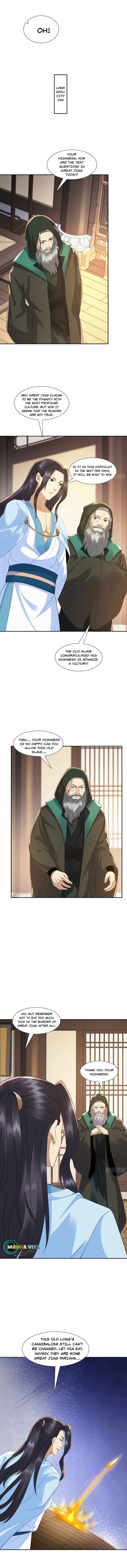 My wife is the empress of the imperial dynasty Chapter 13-eng-li - Page 5
