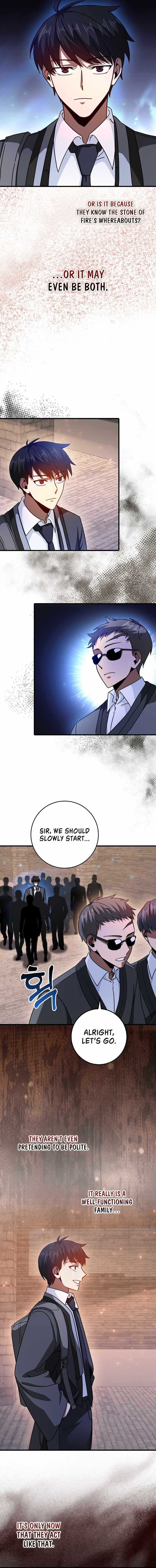 RETURN OF THE MARTIAL ARTS GENIUS Chapter 17-eng-li - Page 7