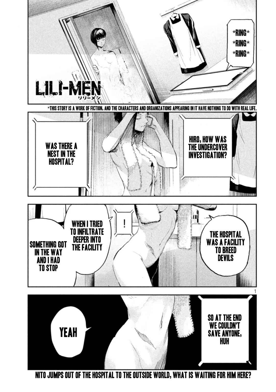 Lili-Men Chapter 2-eng-li - Page 0