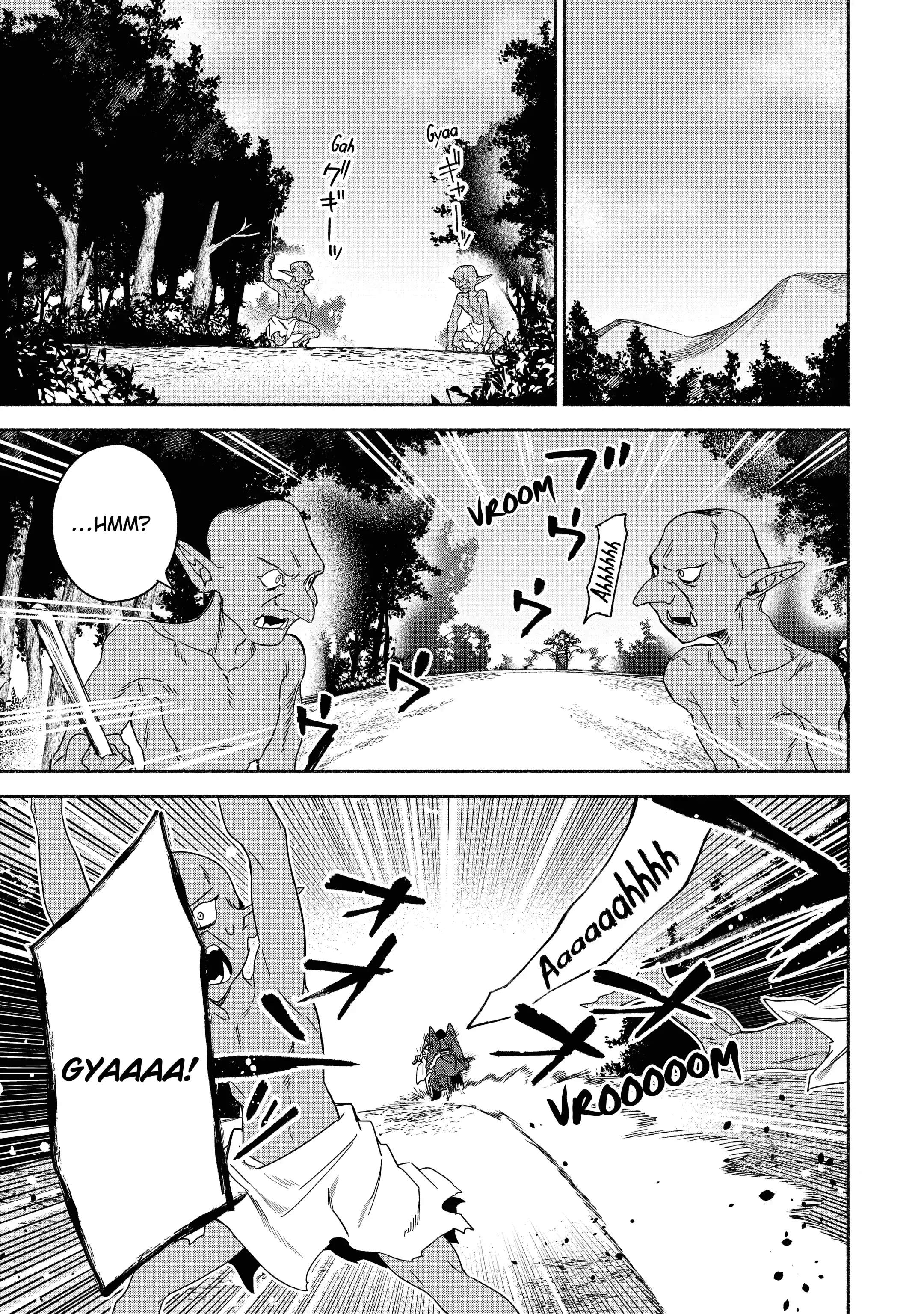 Arafoo Kenja No Isekai Seikatsu Nikki Chapter 41-eng-li - Page 12