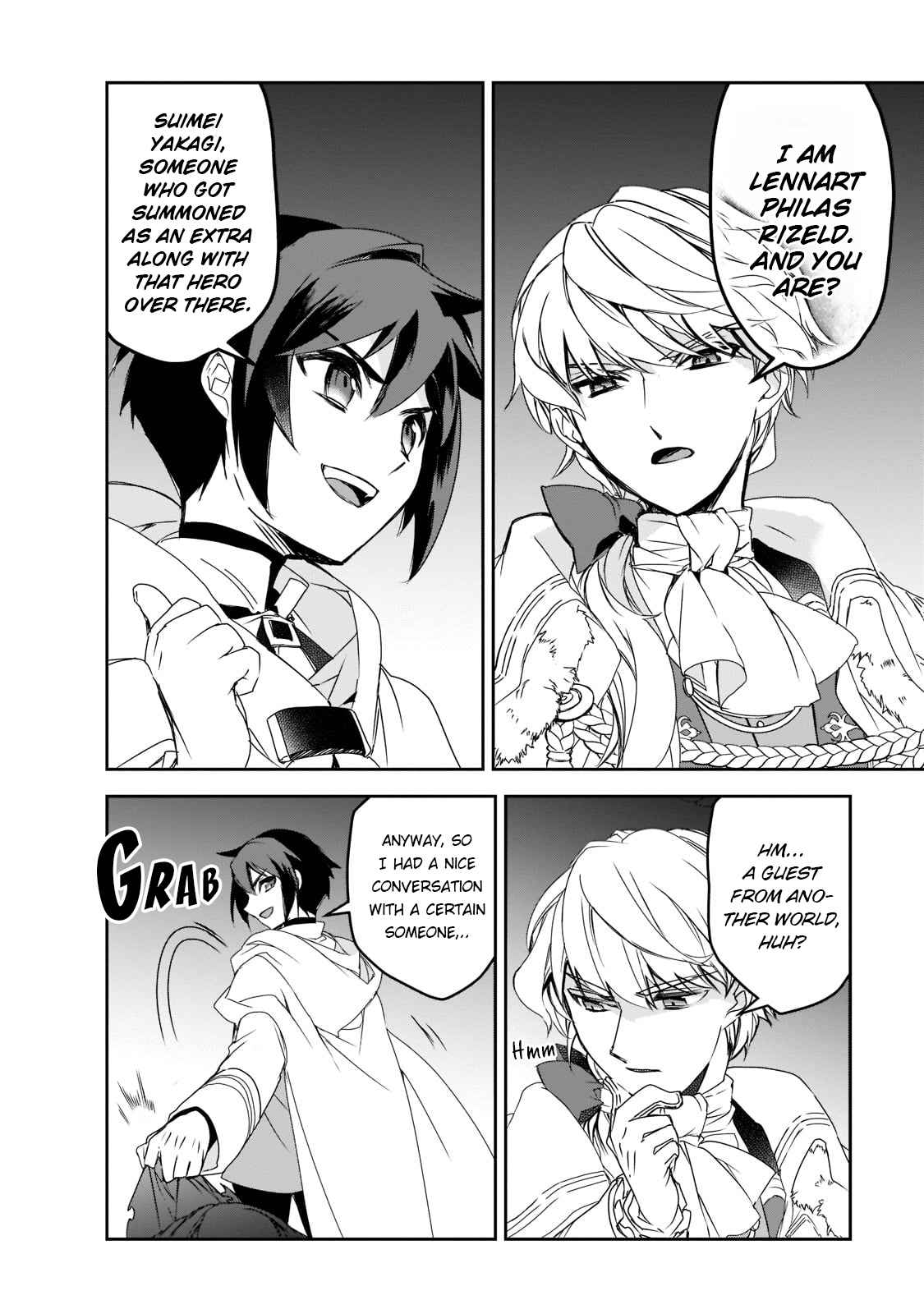 The Magic in this Other World is Too Far Behind Chapter 46.2-eng-li - Page 8