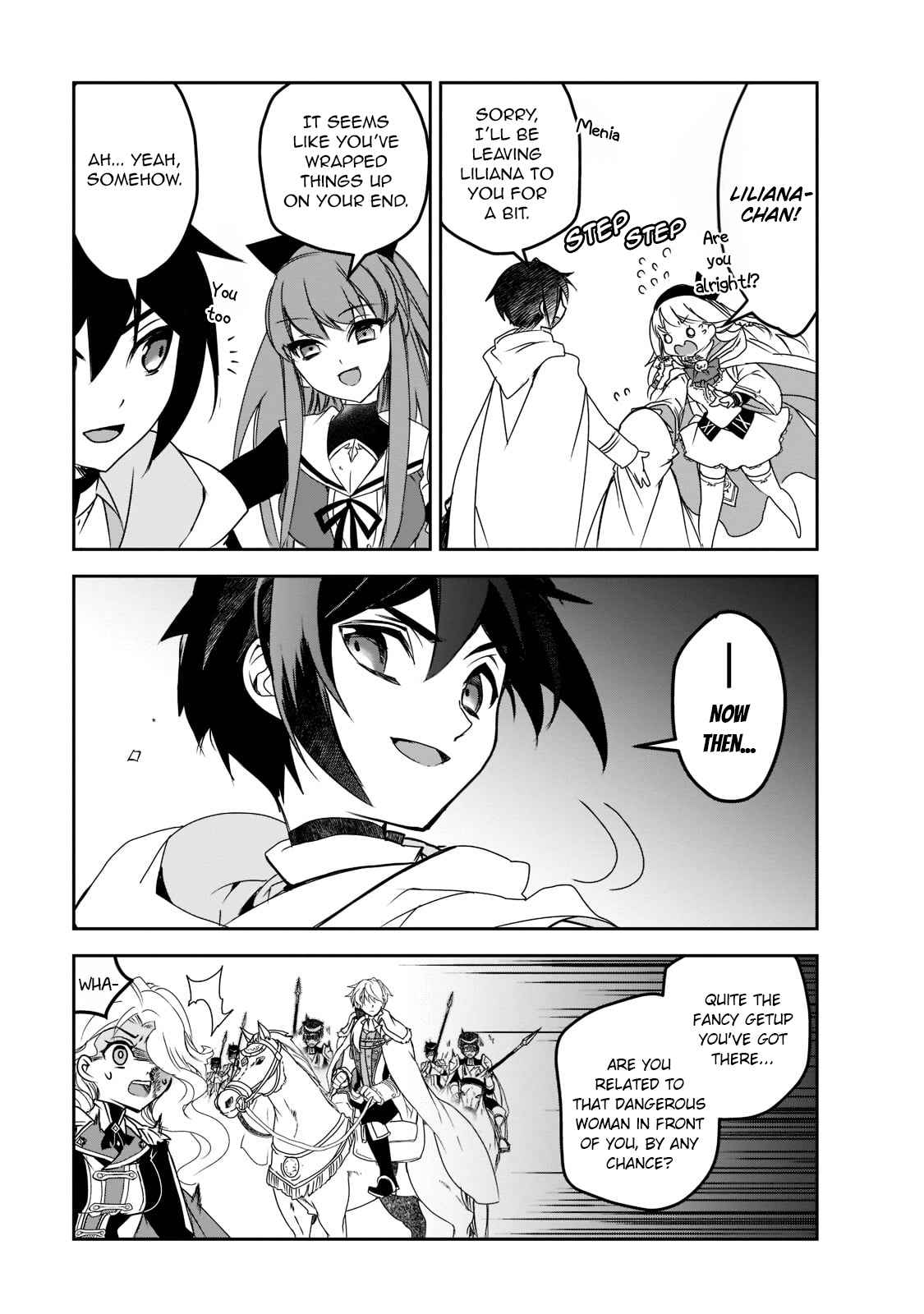 The Magic in this Other World is Too Far Behind Chapter 46.2-eng-li - Page 7