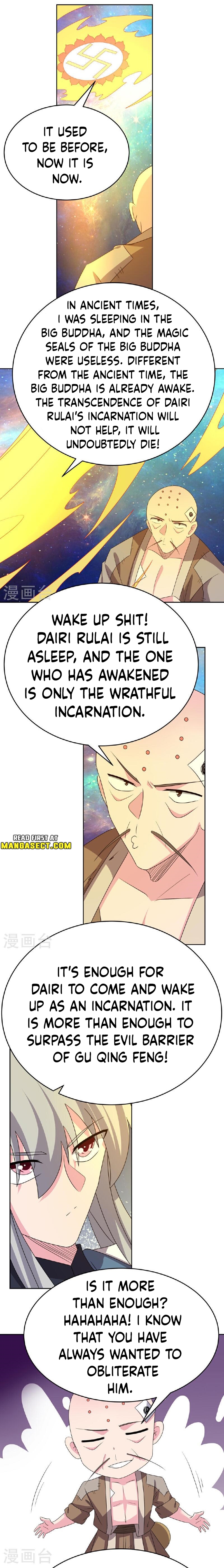 Above All Gods Chapter 472-5-eng-li - Page 4