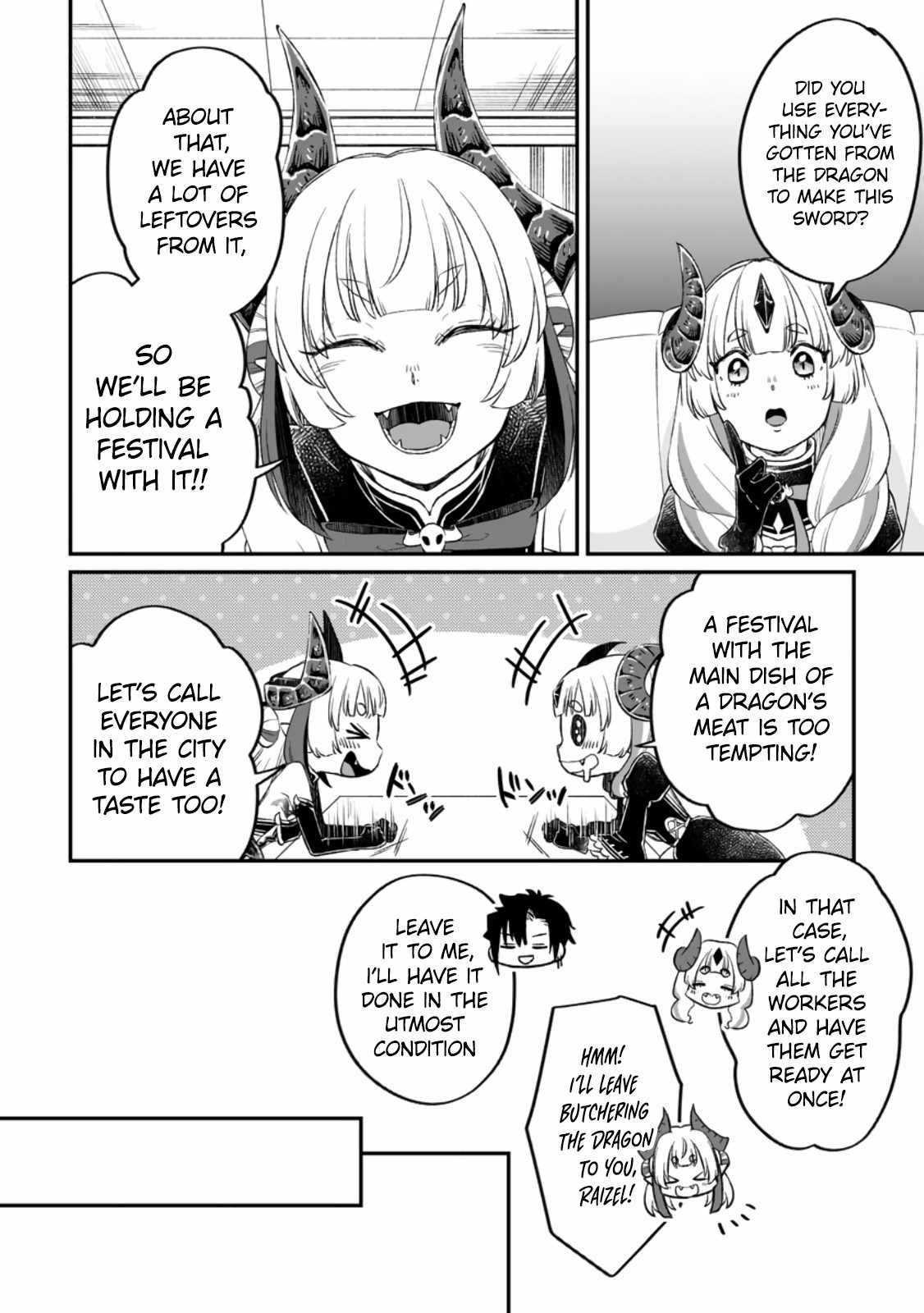 I Was Exiled From The Heroes’ Party So I Tried Raising The Demon Lord To Be Unbelievably Strong Chapter 9-eng-li - Page 27